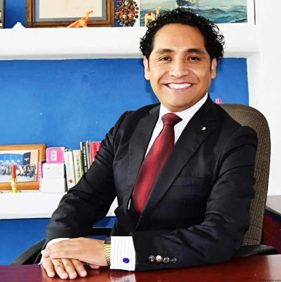 Tayde González Arias coordina la Sexta Feria de la Palabra en México