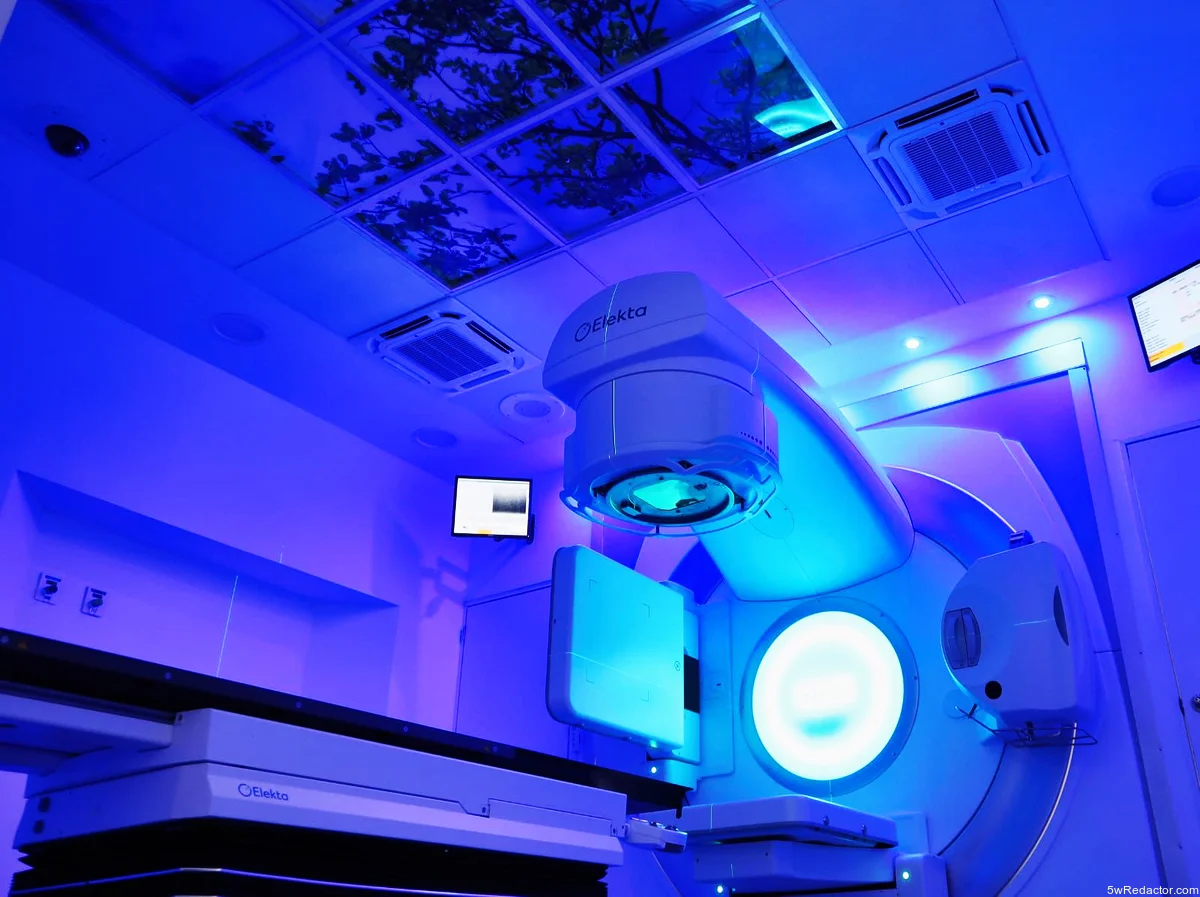 acelerador lineal en Michoacán