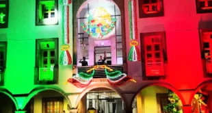 215 Aniversario del Inicio de la Independencia