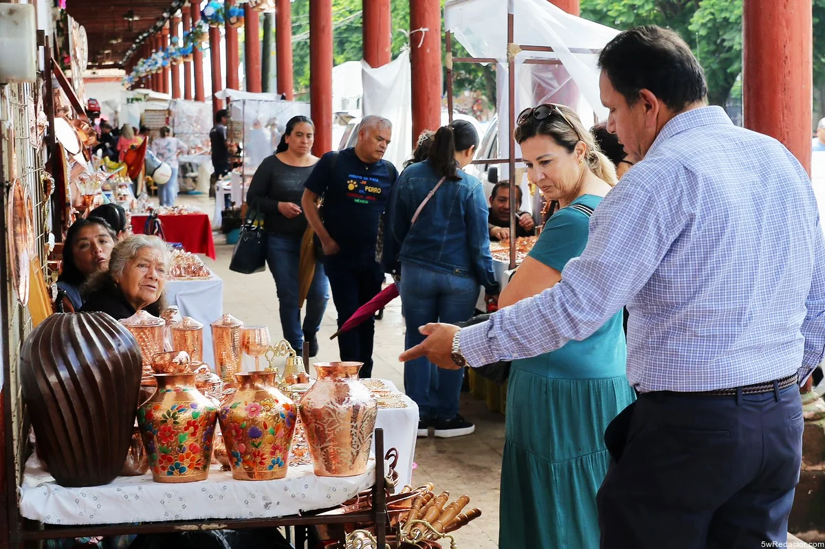 Michoacán fortalece productos con Indicación Geográfica