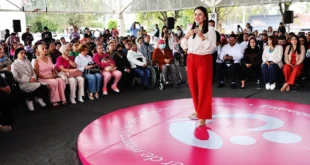 apoyo económico mujeres con cáncer Michoacán