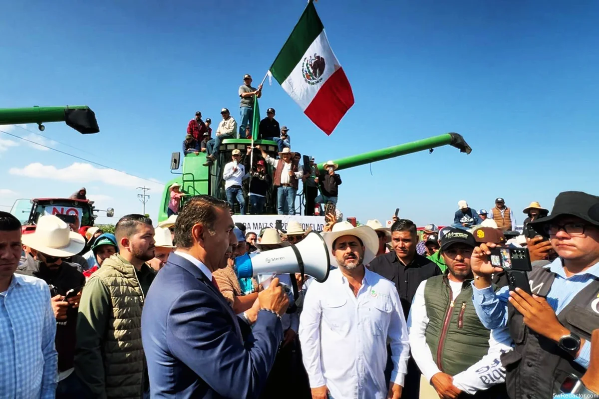 precios justos por el maíz Jalisco