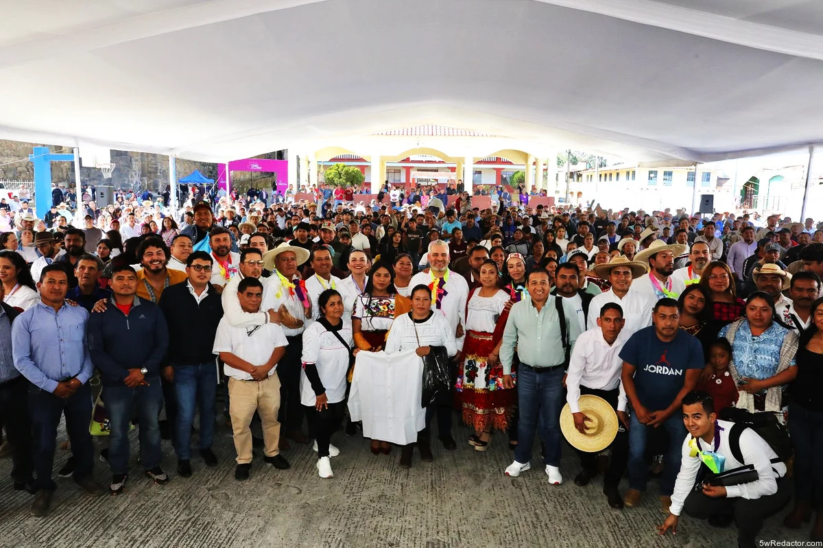 Michoacán justicia social comunidades indígenas