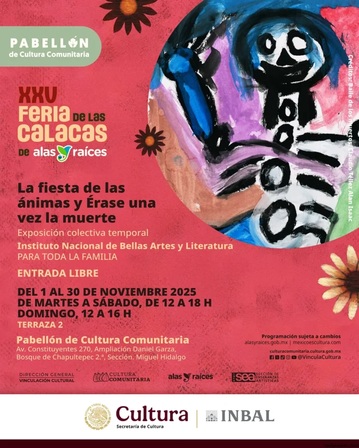 Feria de las Calacas