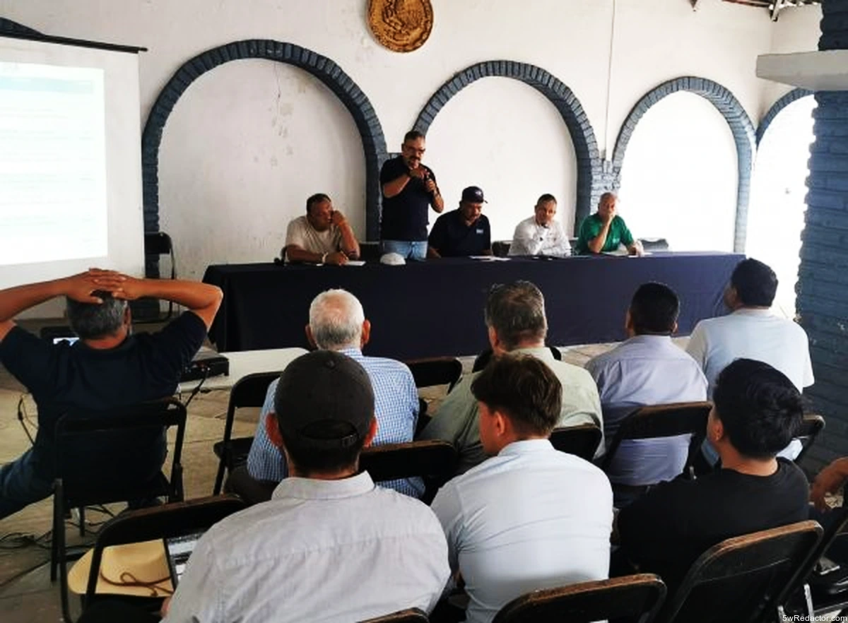 Capacitación para productores de berries