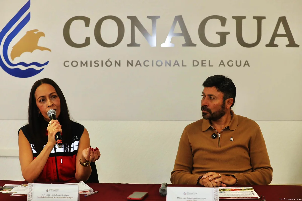 regularizar concesiones Conagua