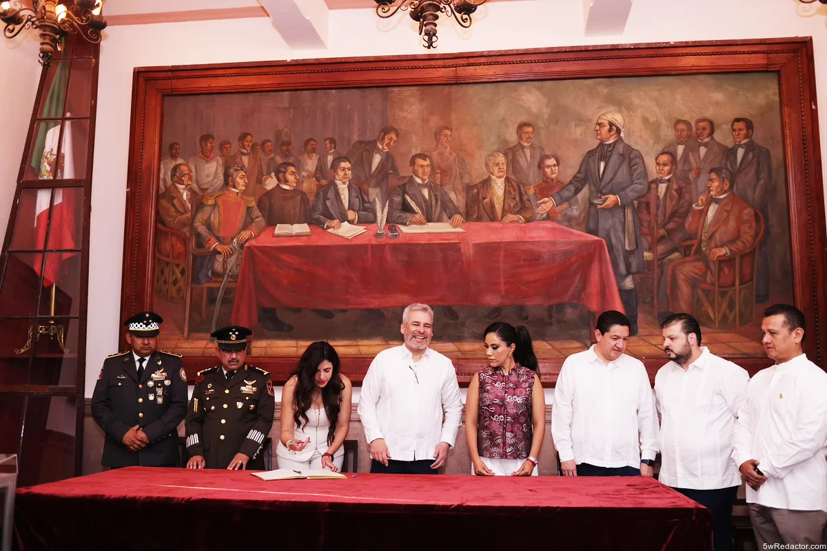 Conmemoración Constitución de Apatzingán