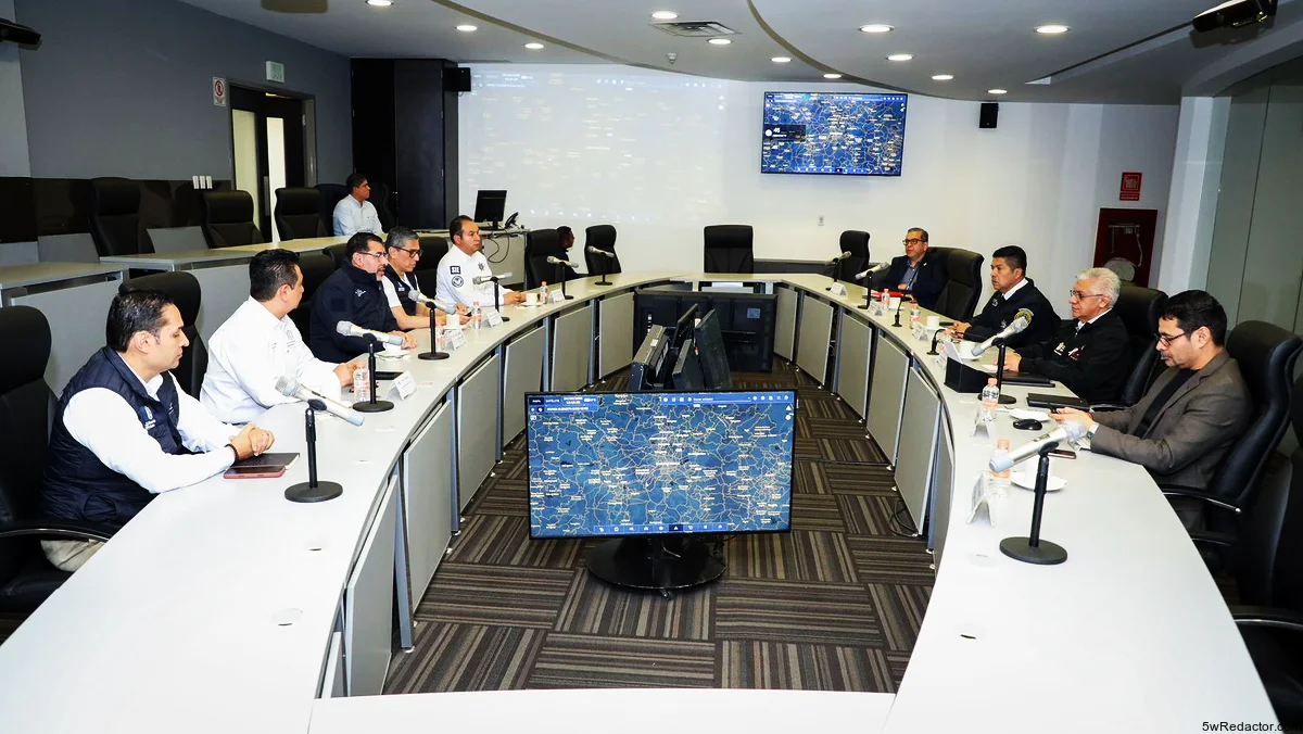 Michoacán y Edomex refuerzan seguridad conjunta