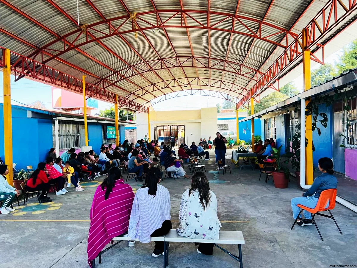 crianza positiva en Michoacán