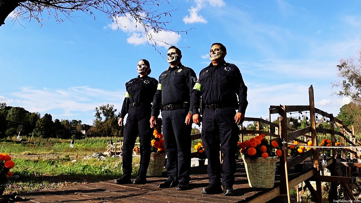 Noche de Muertos Michoacán