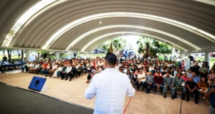 Plan de Persecución de Delitos Michoacán