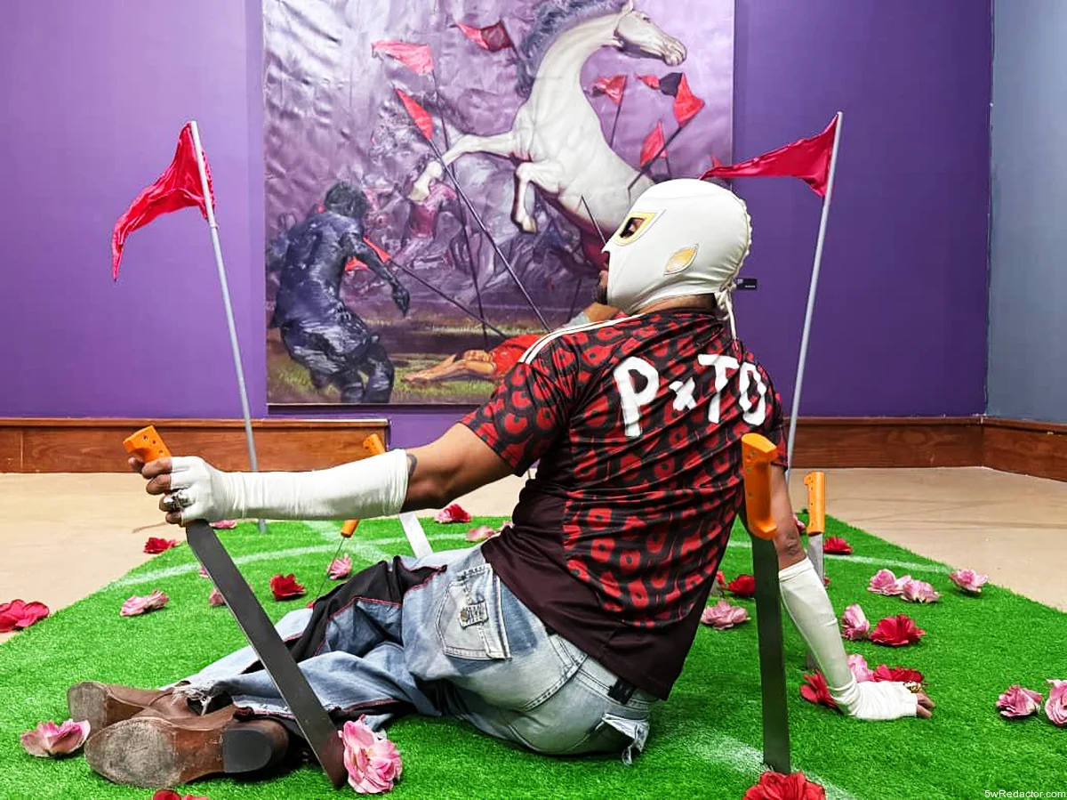 “La inocencia de las bestias” llega a Clavijero con Fabián Cháirez