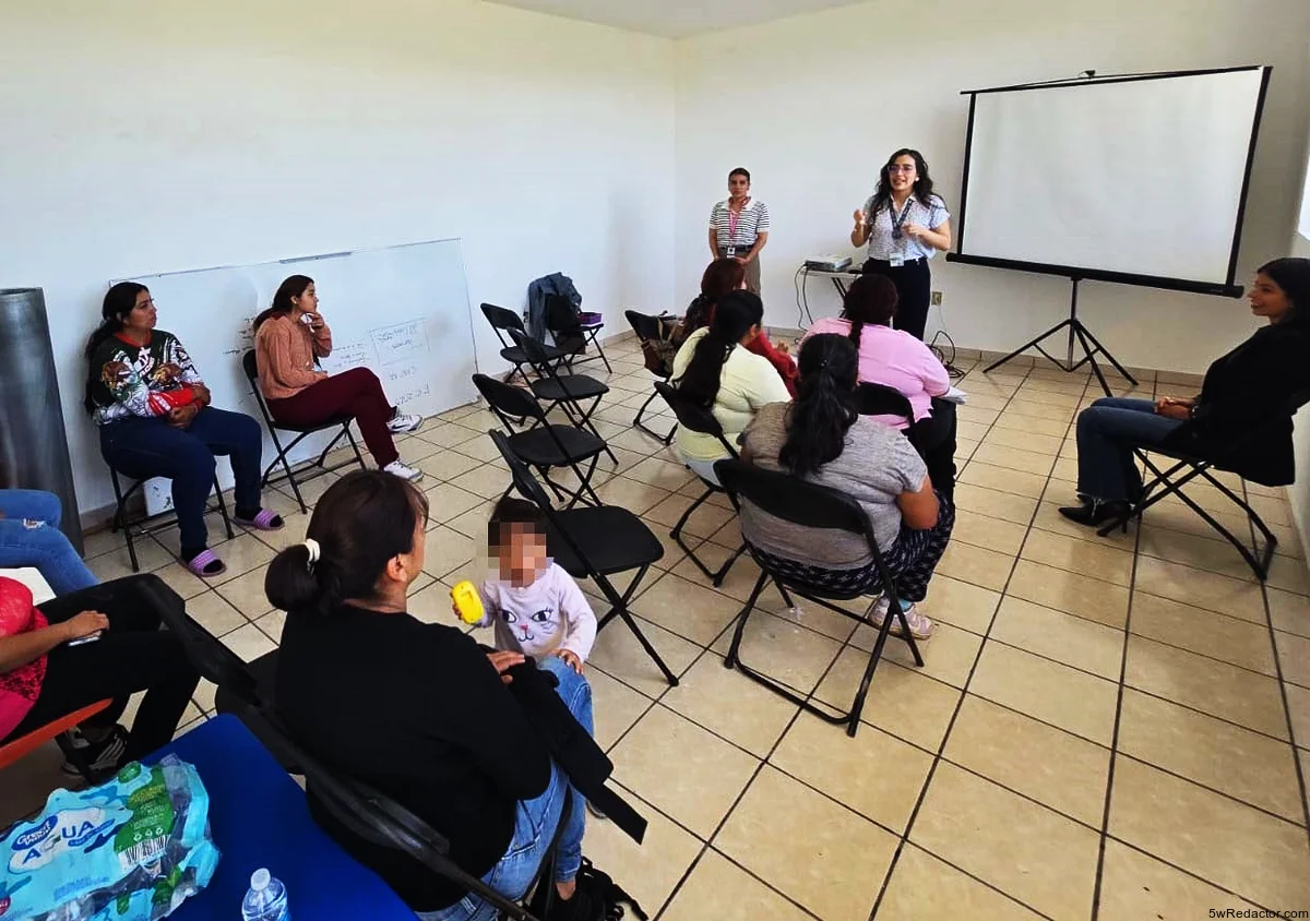 empoderamiento mujeres Michoacán