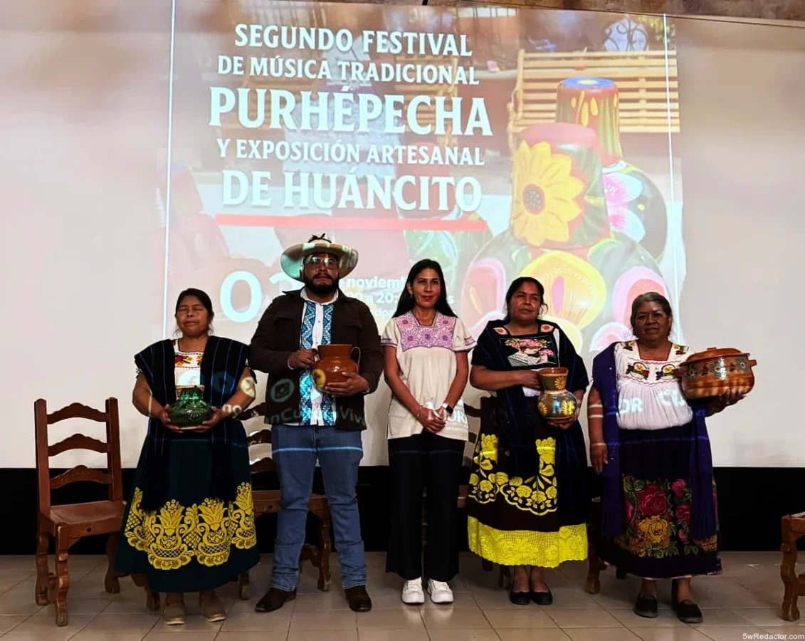 Festival de Música Tradicional Purépecha