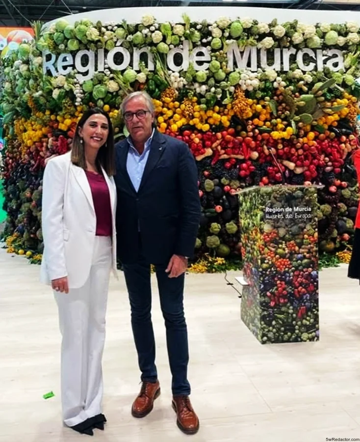 Fruit Attraction, escaparate global del agro español