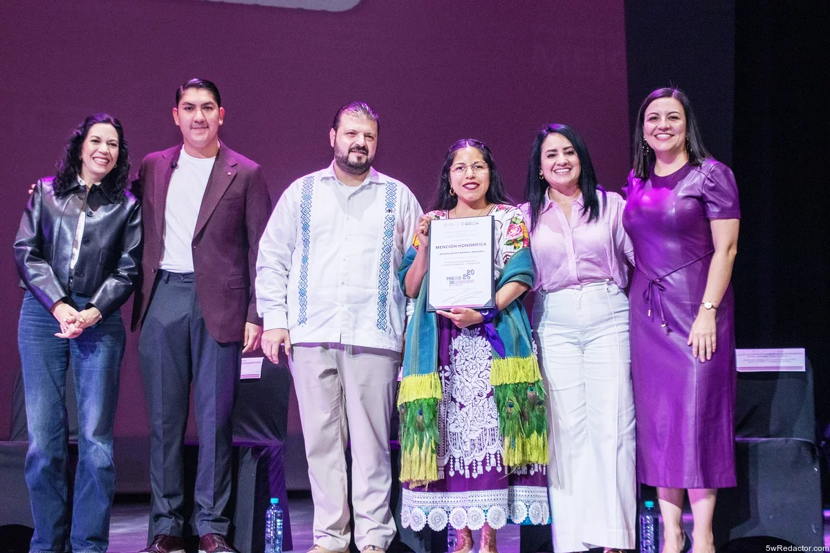 Premio Michoacano de la Juventud 2025