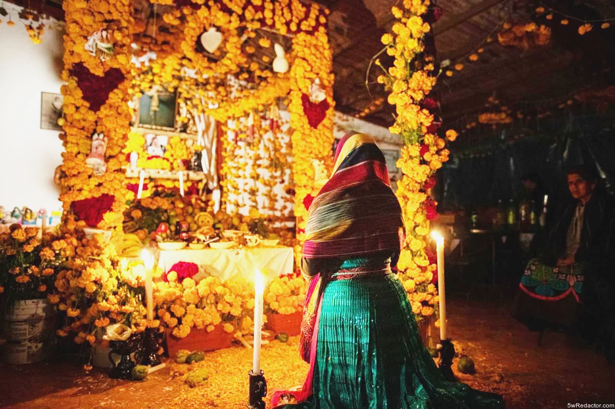 Día de Muertos Michoacán