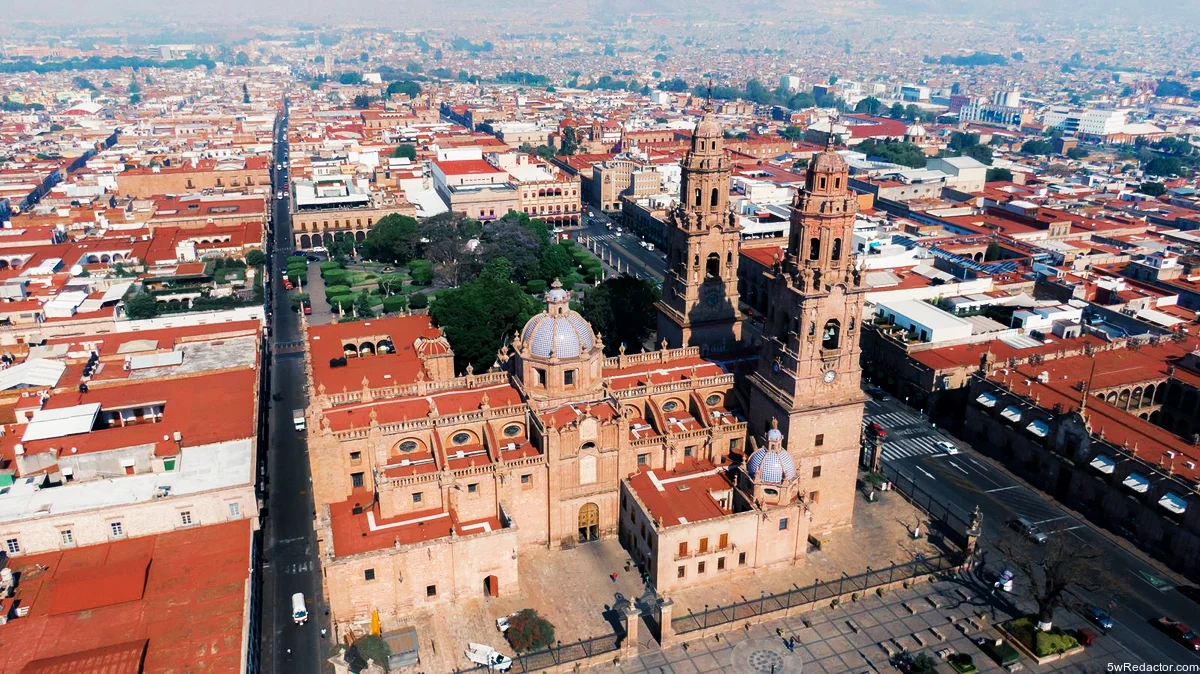 Michoacán se vive campaña turística