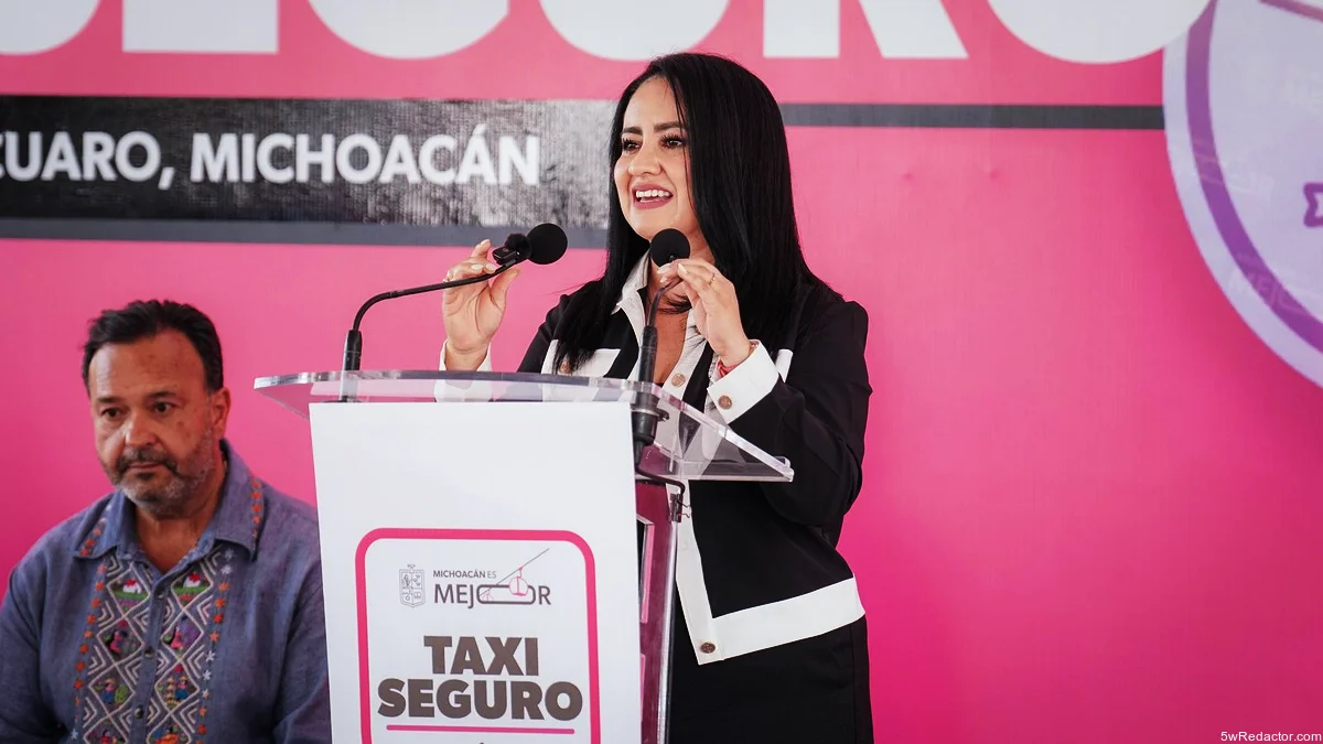 Taxi Seguro en Pátzcuaro