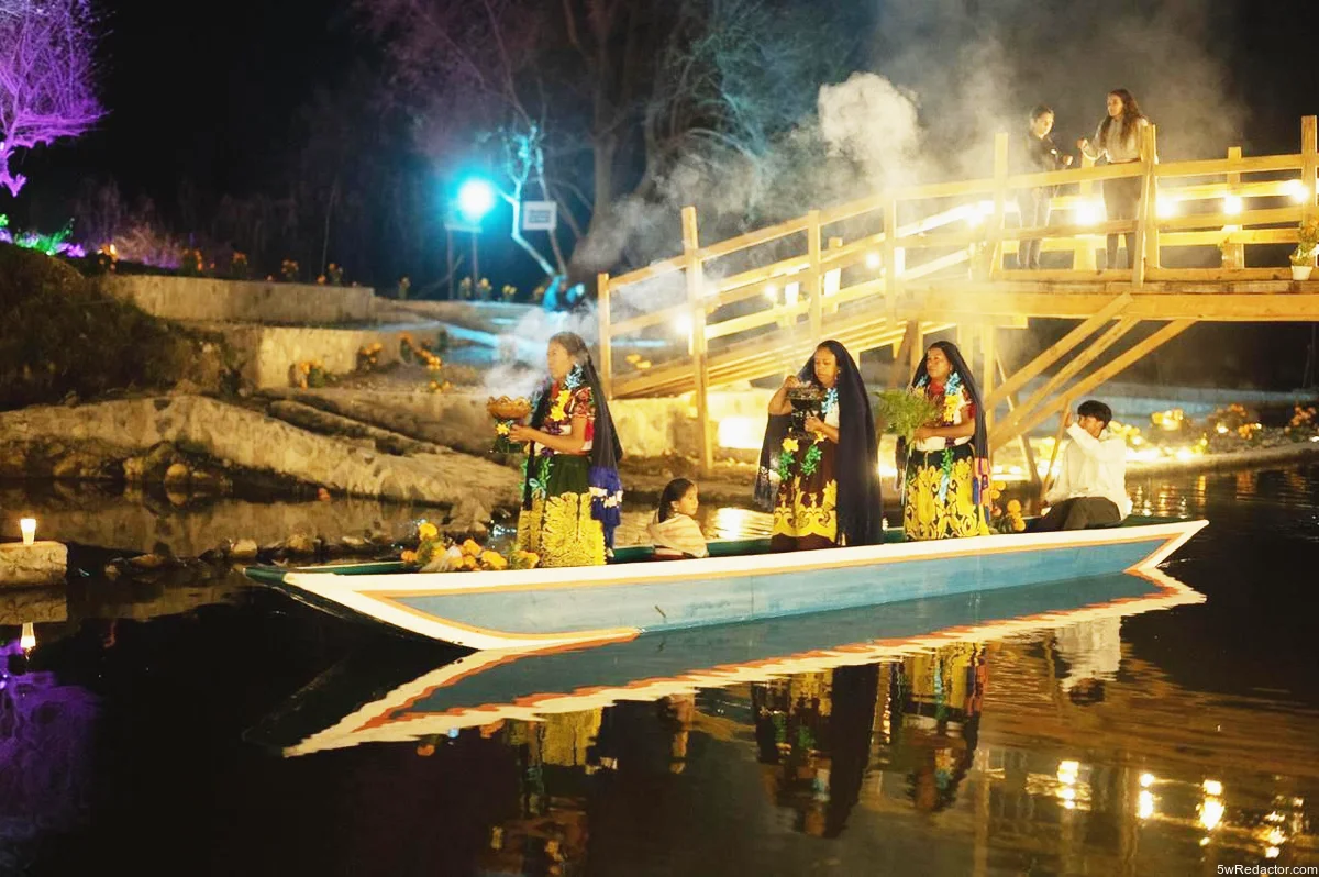 Noche de Muertos Urandén