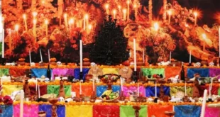 Noche de Muertos Xcaret