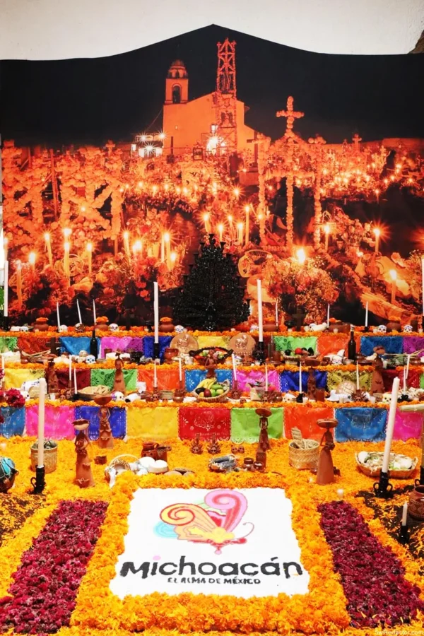 Noche de Muertos Xcaret