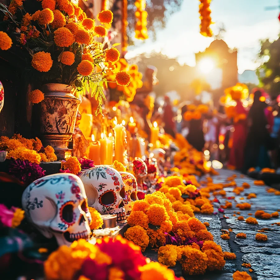 Altar de Muertos