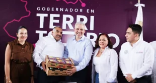 Guardería del IMSS en Jacona