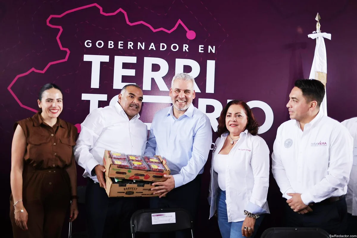 Guardería del IMSS en Jacona