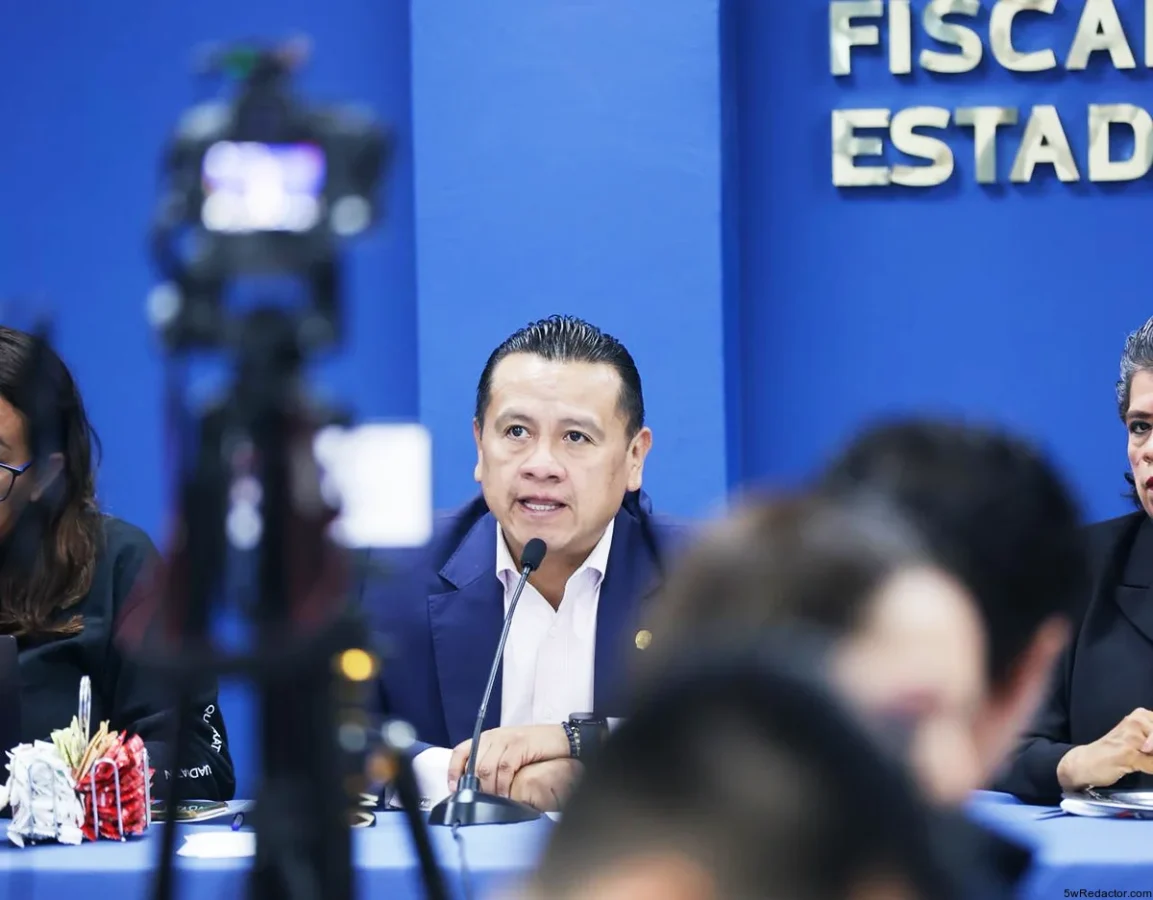 Fiscalía de Michoacán impulsa transparencia y derechos humanos.