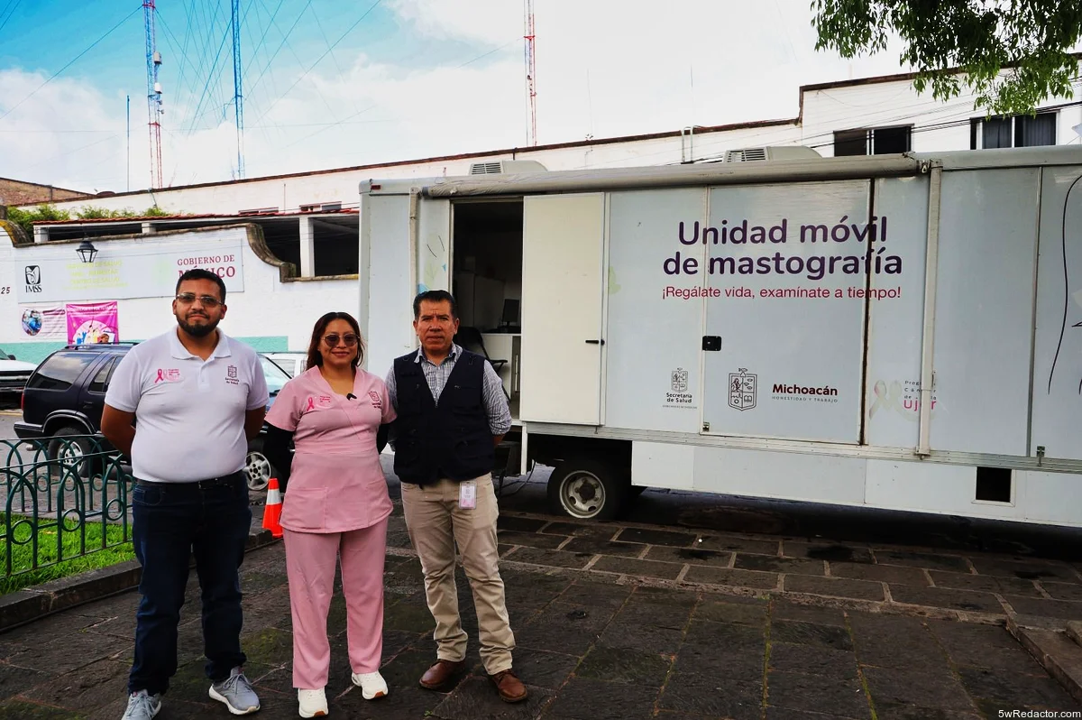 SSM equipa hospitales con tecnología para cáncer de mama