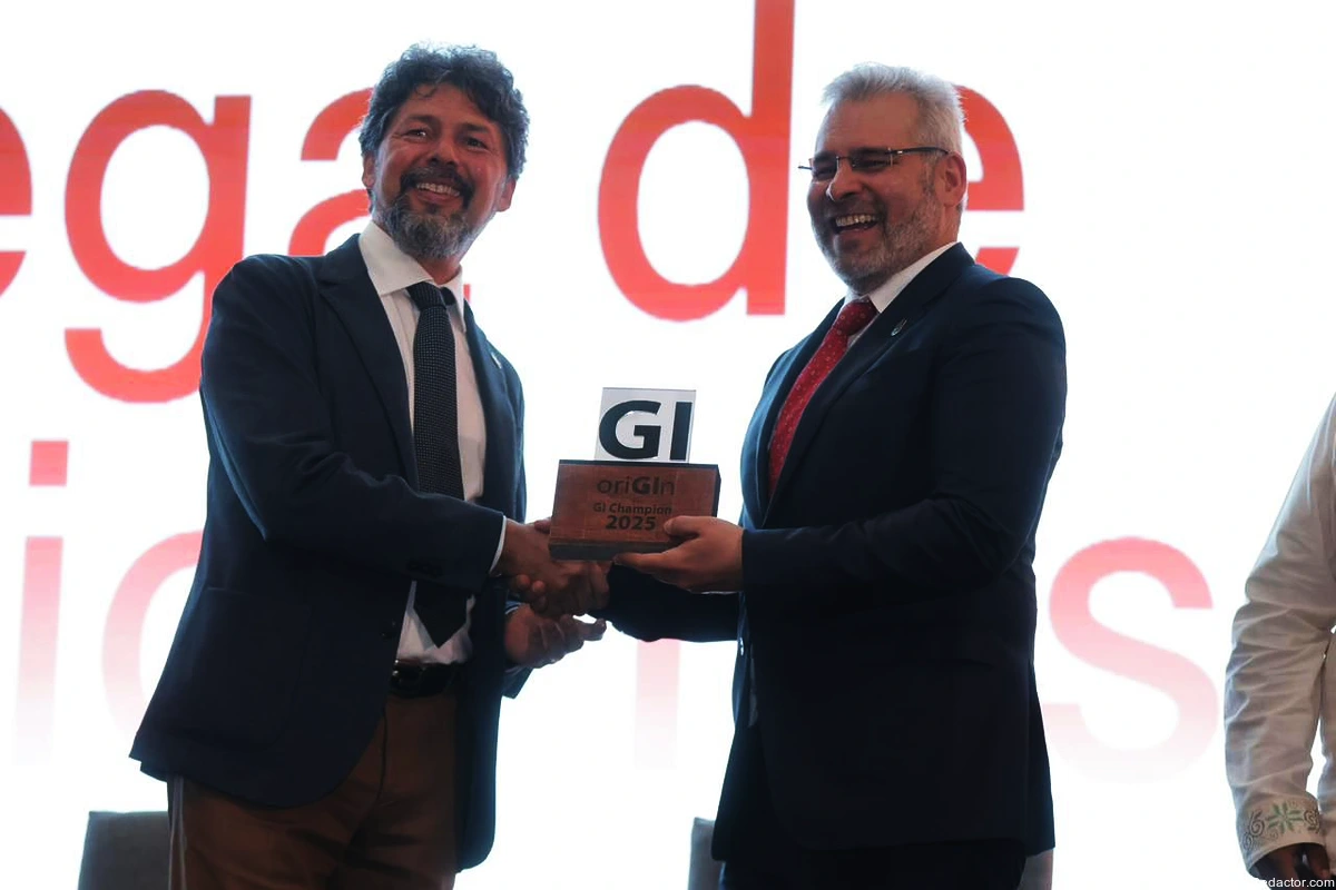 oriGIn de Indicaciones Geográficas