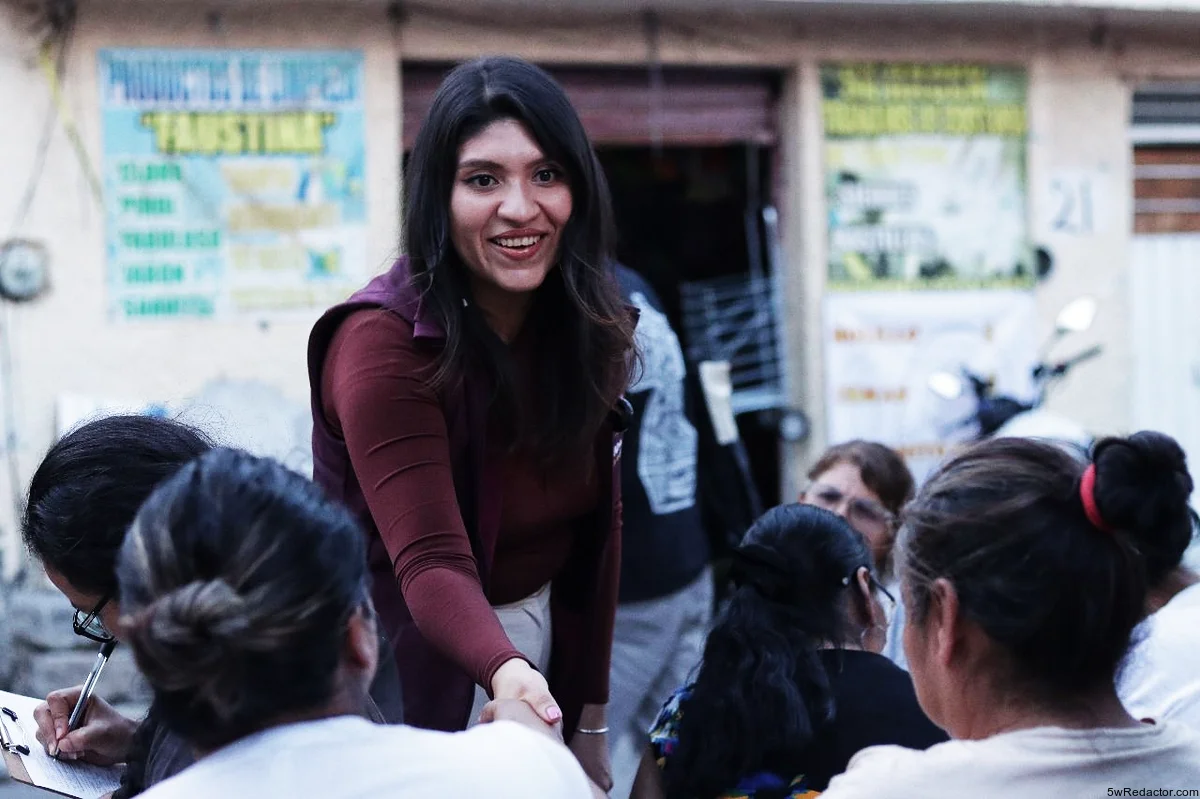 “Las Solidarias 2025” promueve independencia femenina en Michoacán