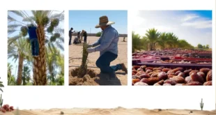 Festival Palma Datilera en San Luis Río Colorado 2025