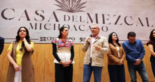 Casa del Mezcal Michoacano