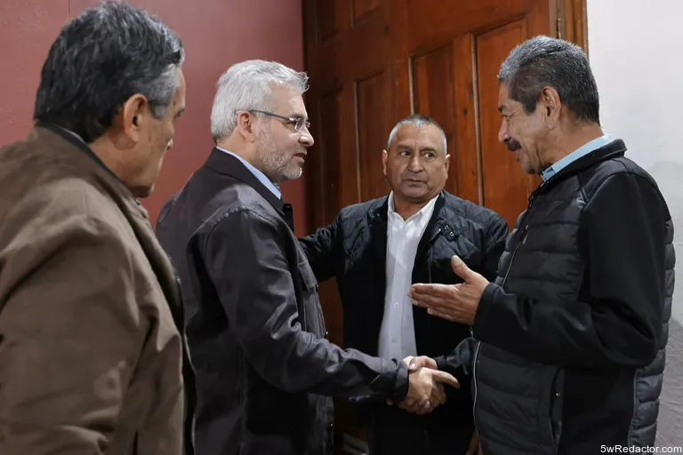 descuentos Buen Fin transportistas Morelia, condonaciones licencias chofer, Bedolla, teleférico metrobús Morelia, modernización combis 2026