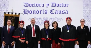 doctorado honoris causa UMSNH