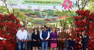 Eduardo Ron Ramos inaugura festival agropecuario 2025.