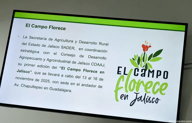 Festival de las Flores Chapultepec Guadalajara