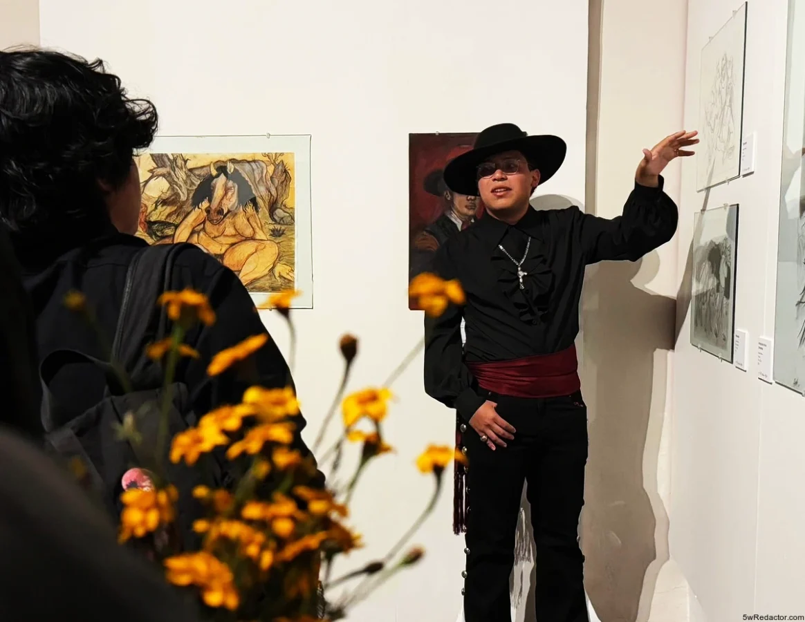 Entre el Rito y la Penumbra