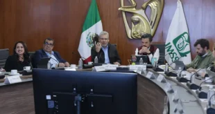 Reunión Plan Michoacán hospital especialidades 2025.