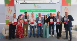 24 Congreso Mango Peruano