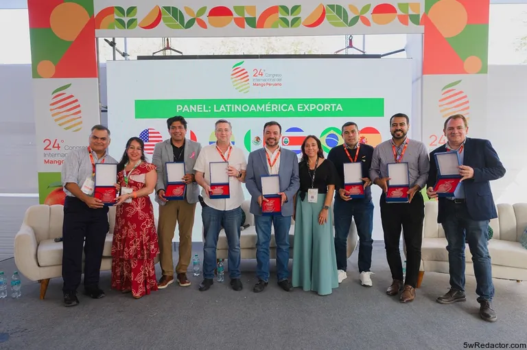 24 Congreso Mango Peruano