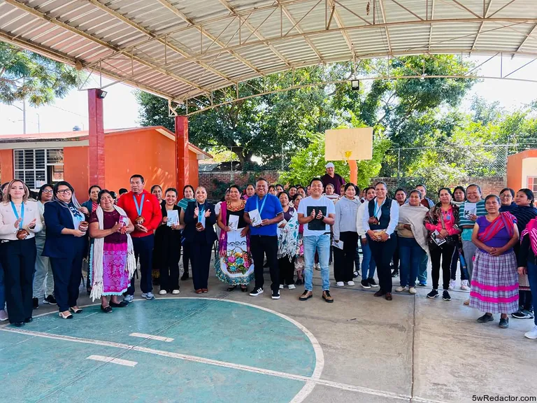 CJIM Zamora Violencia Digital Chilchota