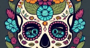 Día de Muertos México