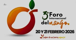 III Foro Internacional del Mango 2026 Los Cajones Michoacán