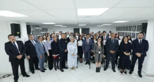 GE nombramientos Ministerios Públicos peritos 2025 ceremonia Morelia