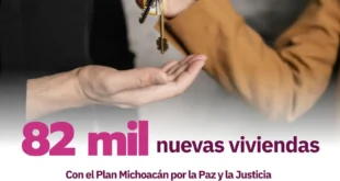Plan Michoacan, nuevas viviendas