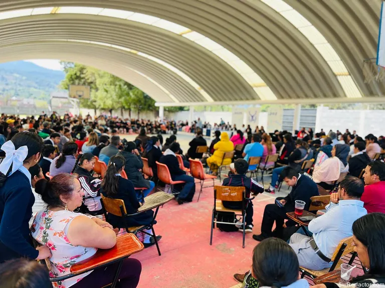 FGE capacita Ley Olimpia y ciberdelitos Tiríndaro 2025