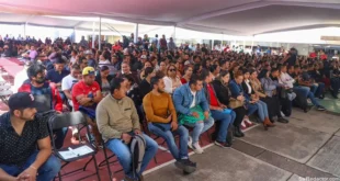 Docentes regularizados con órdenes de adscripción 2025.